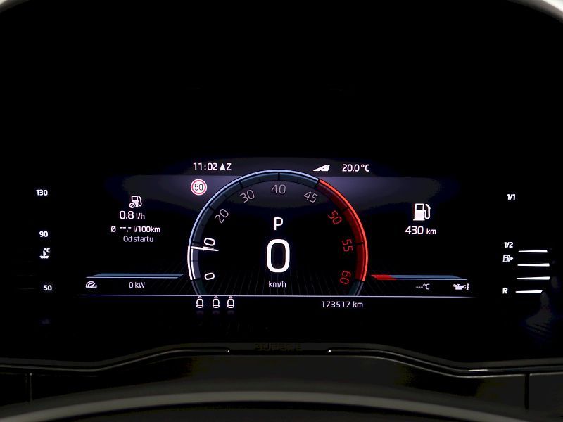 Škoda Superb (2022) STYLE 2.0TDI 147KW 4x4 DSG TAŽ - fotka 18 z 40