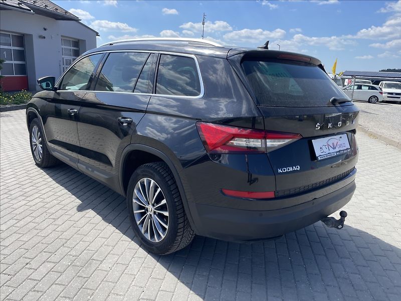 Škoda Kodiaq 2,0 TDi 110kw STYLE 4x4 DSG 7m - fotka 3 z 41