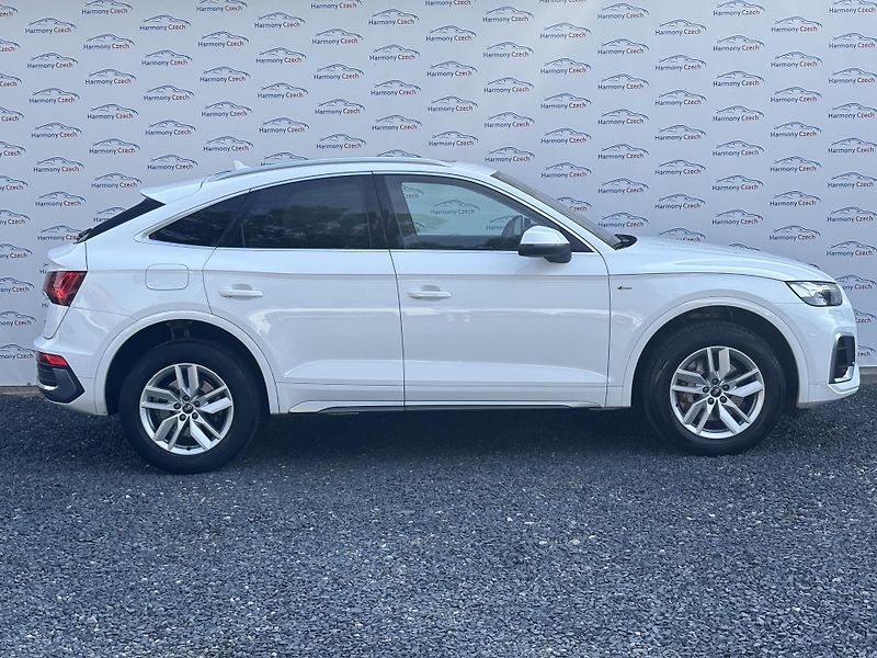 Audi Q5 (2022) 4.0TDI, S Line, Quattro,ČR,DPH - fotka 4 z 23