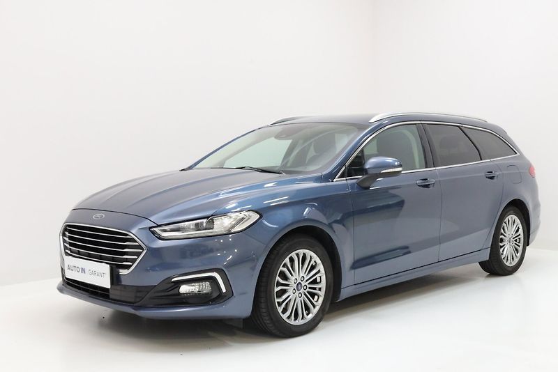 Ford Mondeo (2021) 140kW, AT8, nové ČR,1.maj.serv - fotka 2 z 20