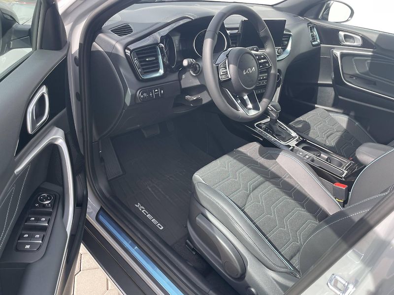 Kia XCeed (2026) STEEL EDITION 7DCT 1,6 T-GDi - fotka 5 z 6