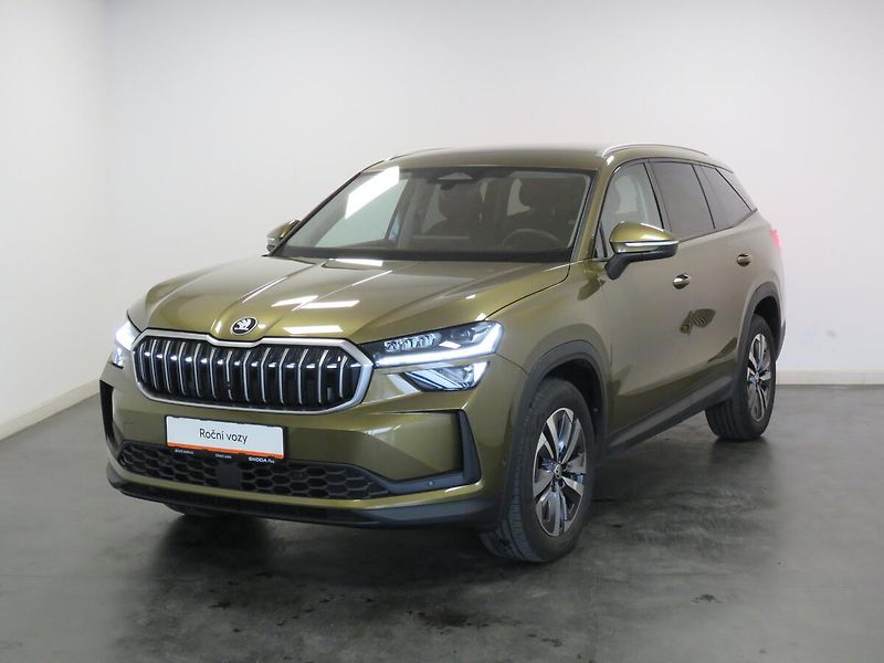 Škoda Kodiaq - fotografie inzerátu