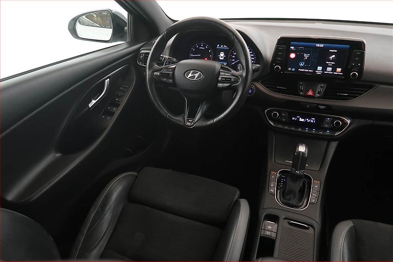 Hyundai i30 (2020) N-Line 1.4 T-GDI, Automat, ČR - fotka 7 z 18