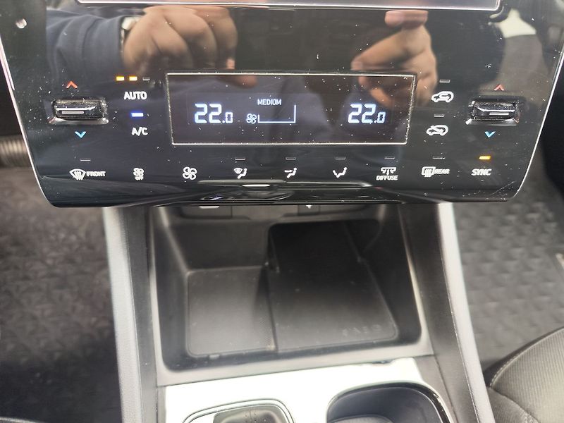 Hyundai Tucson 1.6 T-GDI/110kW Smart DCT - fotka 18 z 31