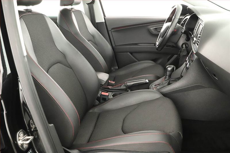 Seat Leon (2015) 1.4 TSI, Automat, Serv.kniha - fotka 7 z 17