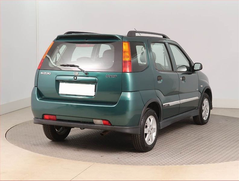 Suzuki Ignis (2005) 1.3, nová STK, dobrý stav - fotka 5 z 15