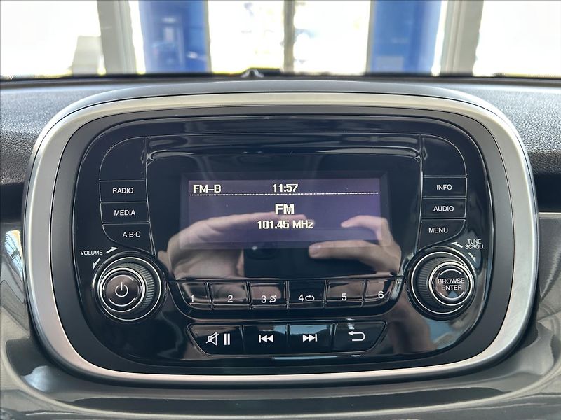 Fiat 500X 1,6   E-Torq,POP PLUS,SERVISKA - fotka 11 z 19