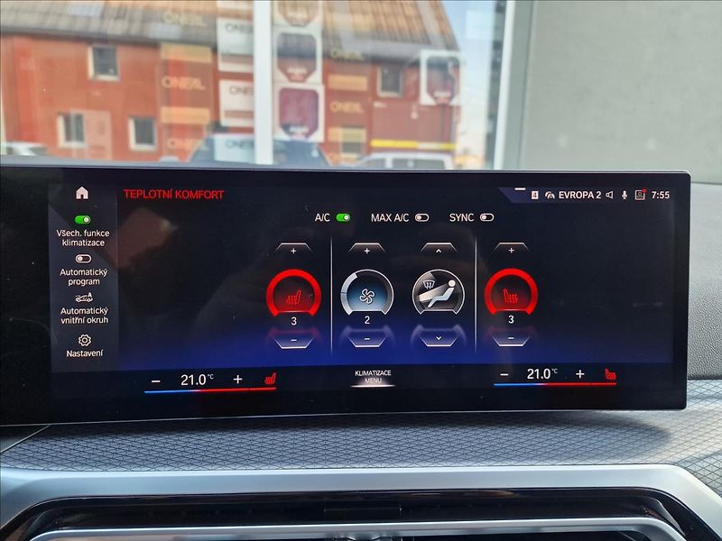 BMW Řada 3 320d xDrive M-Sport,ČR,1.Maj. - fotka 34 z 50