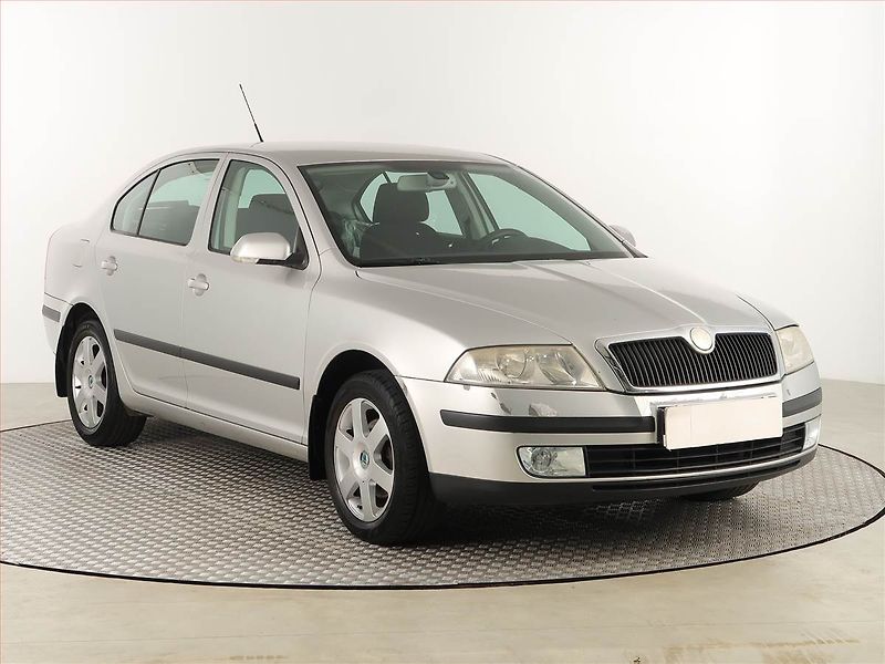 Škoda Octavia (2007) Ambiente 2.0 TDI, nová STK - fotografie inzerátu