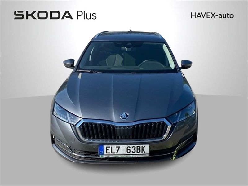 Škoda Octavia (2023) Combi 1.4 TSI iV DSG Style+ - fotka 3 z 6