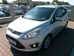 Ford C-MAX (2012) 1,6TDCi AC TEMP ALU BT - fotografie inzerátu