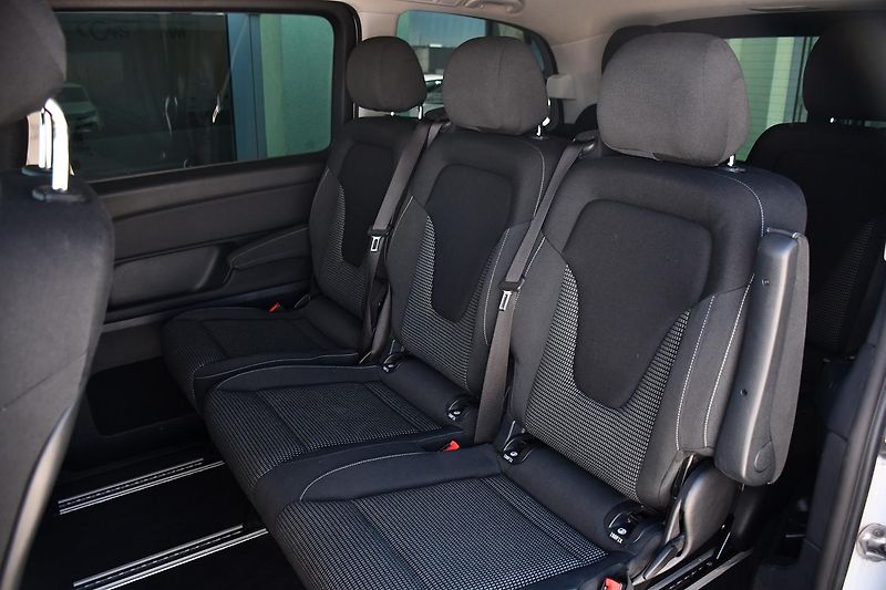 Mercedes-Benz Třídy V 250d - fotka 20 z 37
