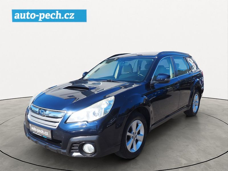 Subaru Outback (2013) 2.0 D 110kW, AWD, AT, Navi - fotka 1 z 39