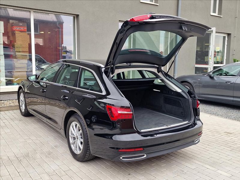 Audi A6 3.0TDI 180kW Quattro,ČR,1.Maj - fotka 41 z 50