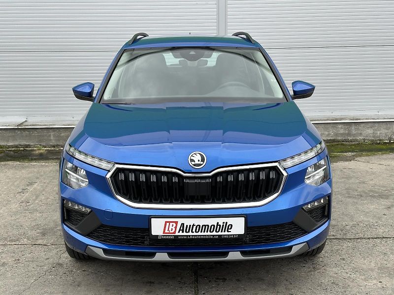 Škoda Kamiq 1.0TSi 116PS 2Z.KLIMA Tempomat - fotka 2 z 39