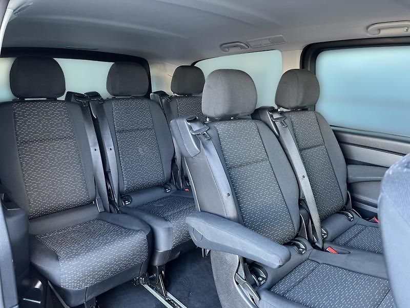 Mercedes-Benz Vito 119 CDI 4x4 Tourer SELECT - fotka 17 z 19