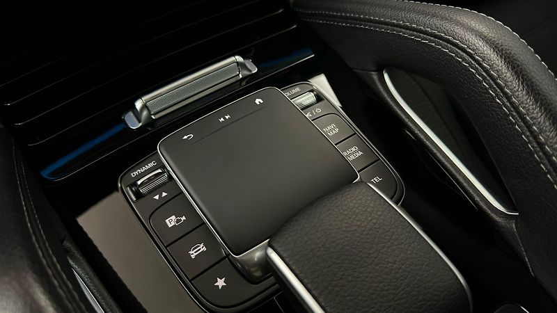 Mercedes-Benz GLS 450 d / 4 MATIC - fotka 44 z 69