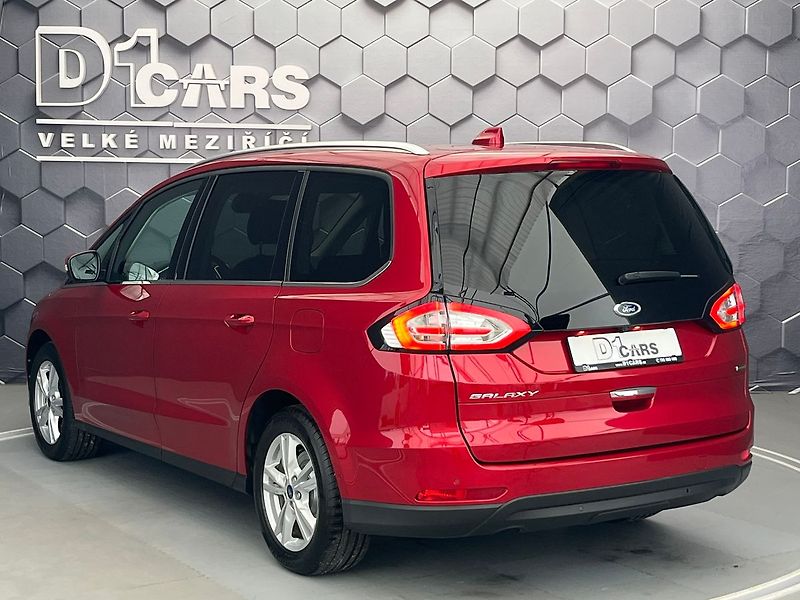 Ford Galaxy 2.5 HEV TITANIUM 7míst - fotka 2 z 64