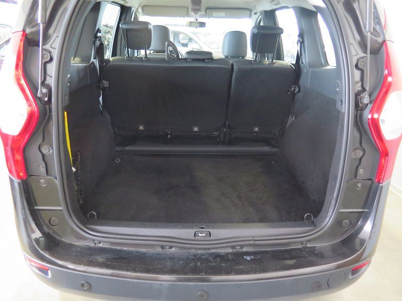 Dacia Lodgy (2014) 1.2TCe,navi,klima,výhřev,kůže - fotka 17 z 24