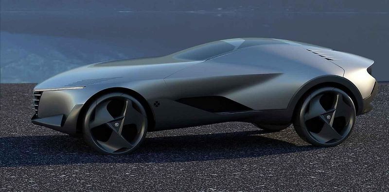 2018 Alfa Romeo Freccia Concept