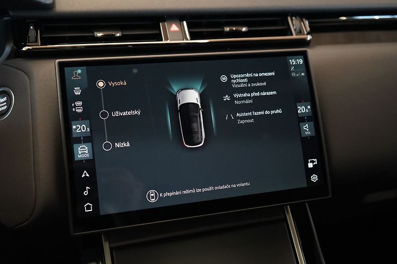 Land Rover Range Rover Velar D300 AWD Dynamic SE, Tažné - fotka 43 z 51