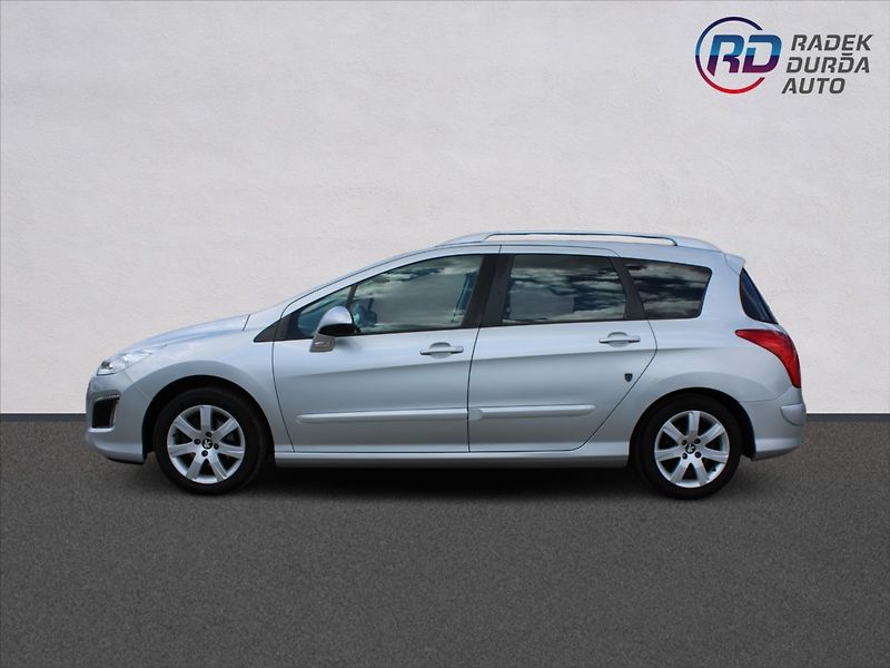 Peugeot 308 1,6 i  NOVÉ V ČR,1.MAJITEL - fotka 8 z 26
