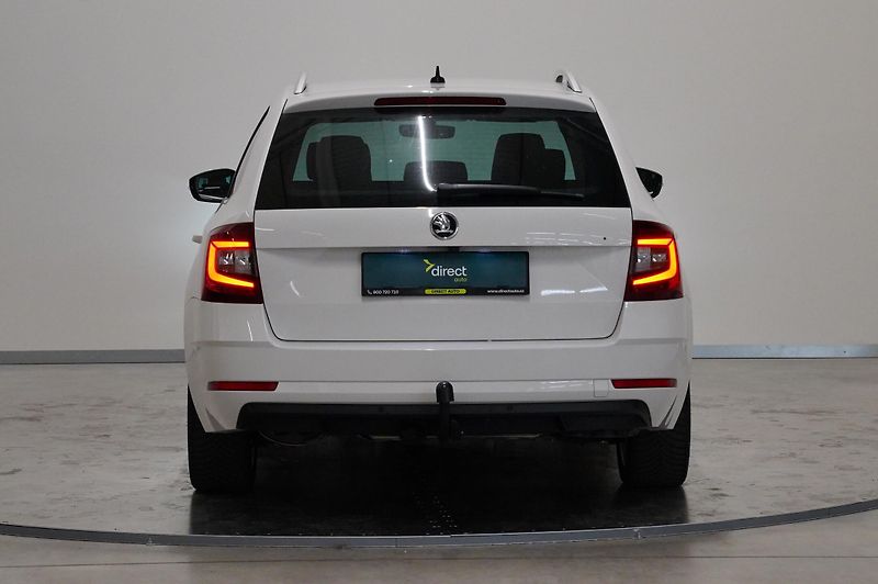 Škoda Octavia - fotka 6 z 30