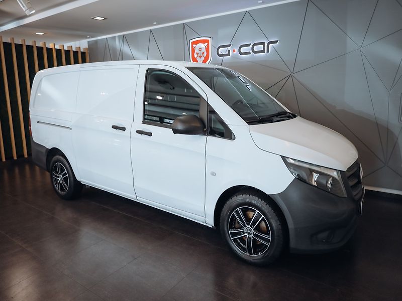 Mercedes-Benz Vito 114CDI L KAWA 4D - fotka 4 z 24