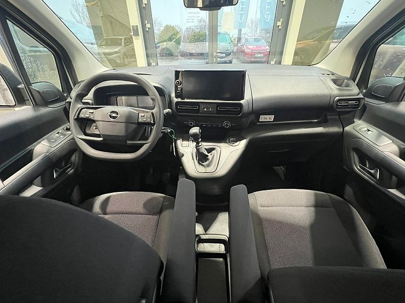 Opel Combo (2026) Crew Van L2 1,5 CDTi 102k MT6 - fotka 7 z 13