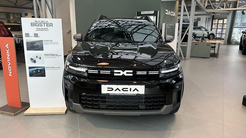 Dacia Bigster (2026) Expression Hybrid 155 - fotka 2 z 20