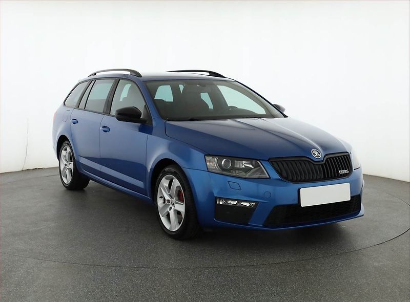 Škoda Octavia (2014) RS 2.0 TDI, Automat, Xenony - fotografie inzerátu