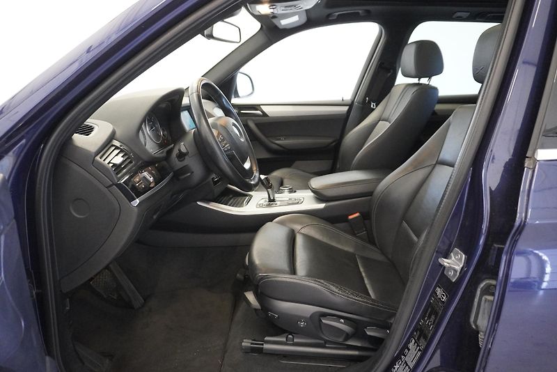 BMW X3 3,0 XDRIVE30D AUT. - fotka 11 z 28