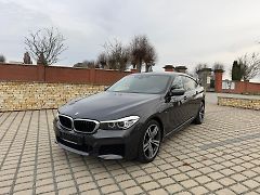 BMW Řada 6 630 GT XDrive Mpaket - fotografie inzerátu
