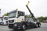 MAN TGS (2016) 26.360 6x4 BB / 160 tho. km - náhled 10