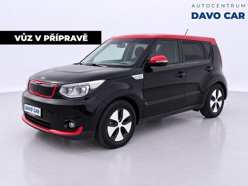 Kia e-Soul EV 81kW Premium SOH 83.2% - fotografie inzerátu
