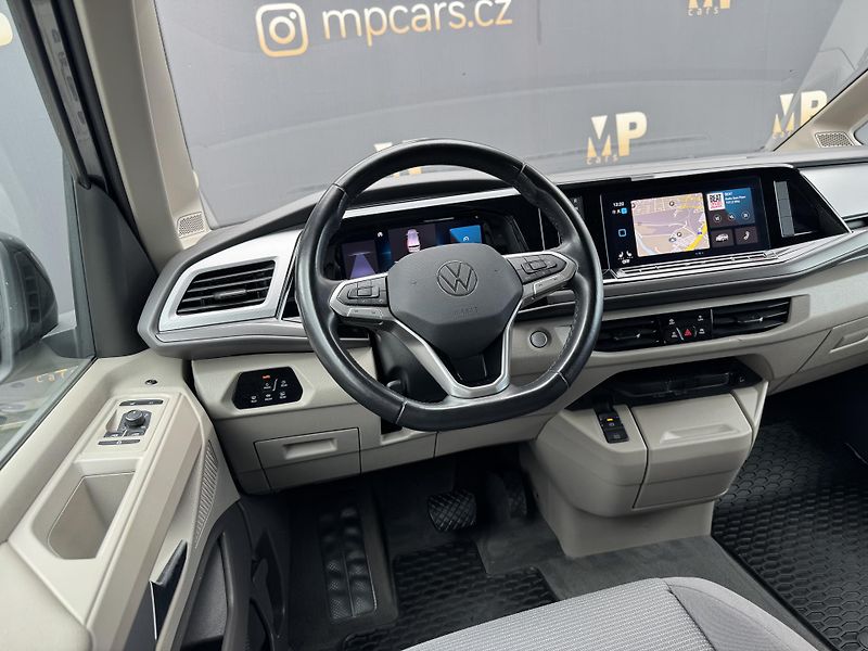 Volkswagen Multivan (2022) T7 2.0TDi Style+, 1.MAJ, DPH   - fotka 12 z 48