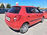 Škoda Fabia (2010) 1.2i, ČR, STK8/28 - náhled 1