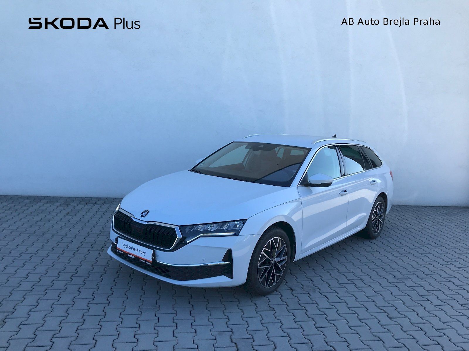 Škoda Octavia COM SELEC TS 110/1.5 M6F