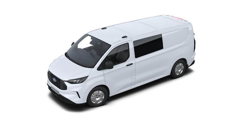 Ford Transit Custom (2026) L2 TREND 320 2,0 EcoBlue 100 k - fotka 7 z 9