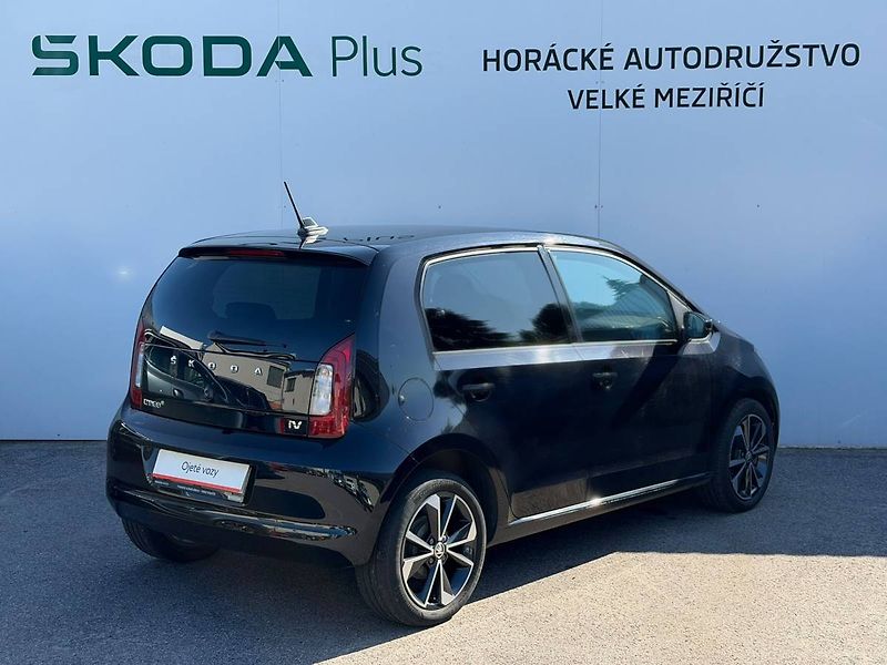 Škoda Citigo E Style 61 kW - fotka 2 z 25