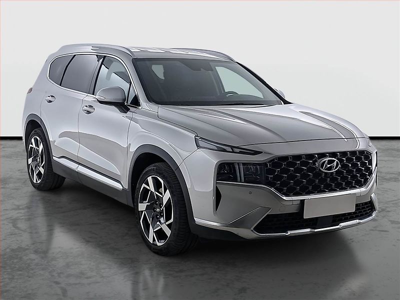 Hyundai Santa Fe (2022) 2.2 CRDi - fotografie inzerátu
