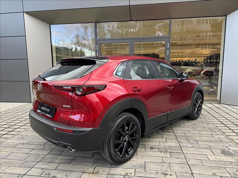 Mazda CX-30 2,5 140ps 6AT Centre-Line SORA - fotka 2 z 14