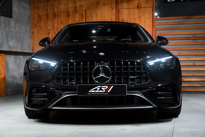Mercedes-Benz CLE - fotka 3 z 18