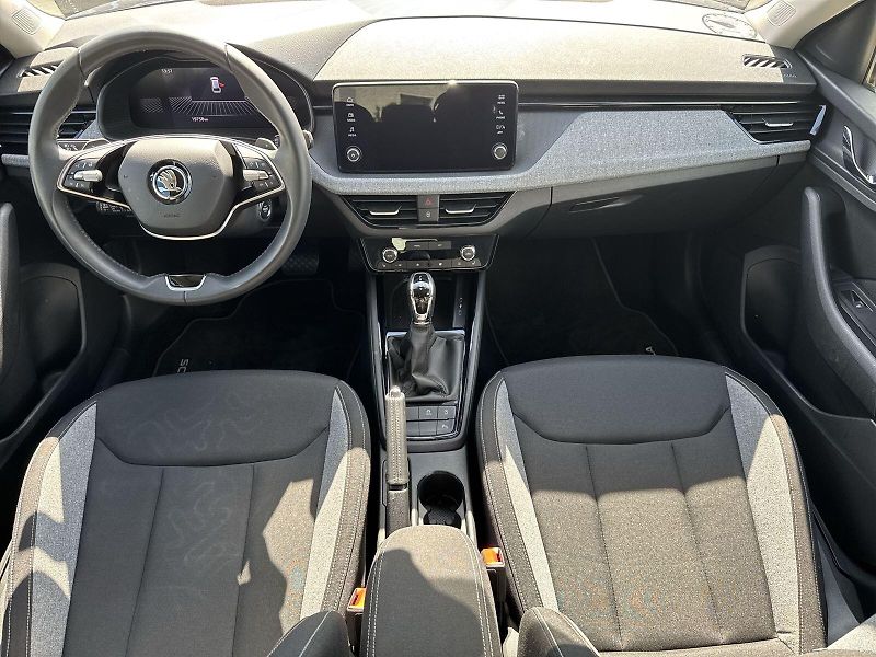 Škoda Scala (2024) 1.0 TSI DSG Selection - fotka 5 z 31