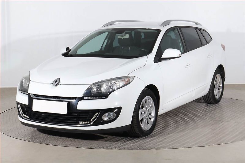 Renault Mégane (2013) 1.5 dCi, Automat, Tempomat - fotka 2 z 20