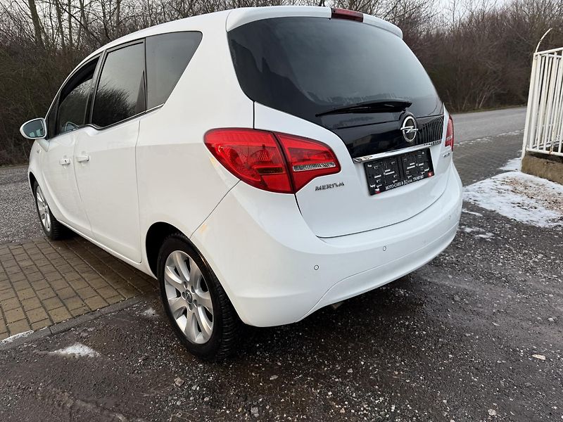 Opel Meriva (2016) 1.6 DTE - fotka 22 z 49