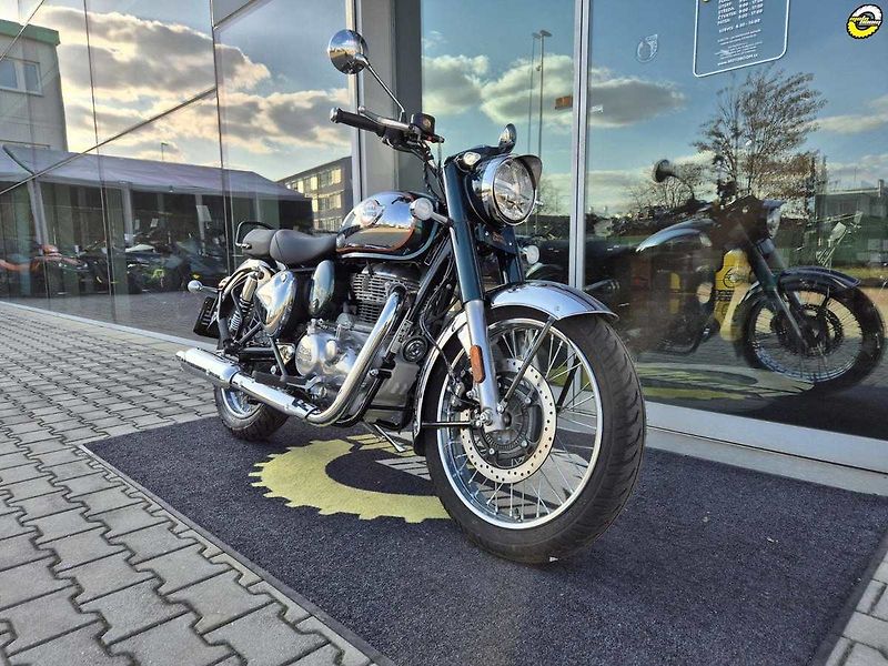 Royal Enfield Classic 350 (2026) - fotka 22 z 41