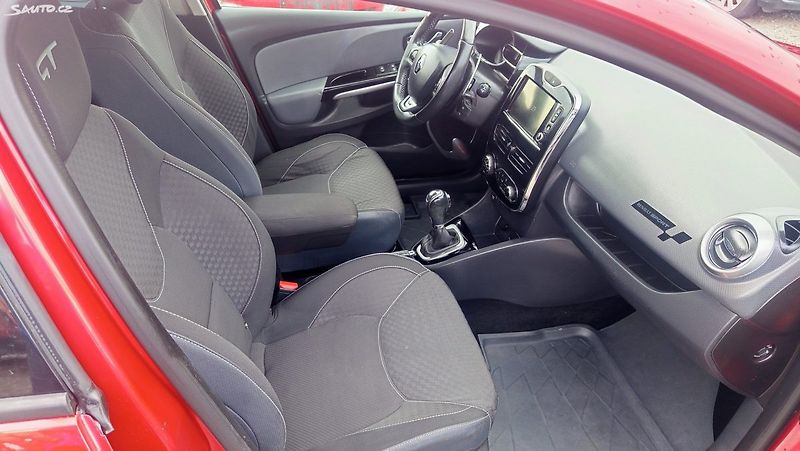 Renault Clio (2013) - fotka 24 z 34