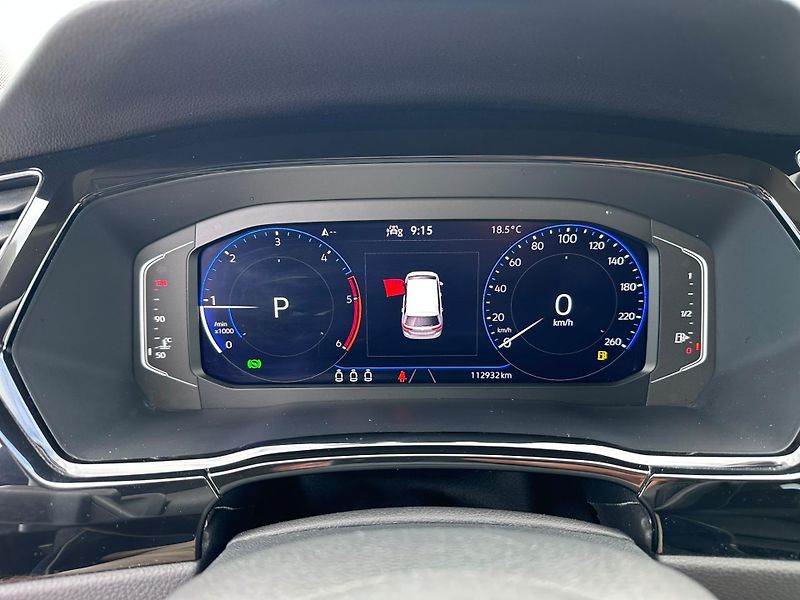 Volkswagen Touran 2.0 TDI 110kW DSG Highline - fotka 11 z 16