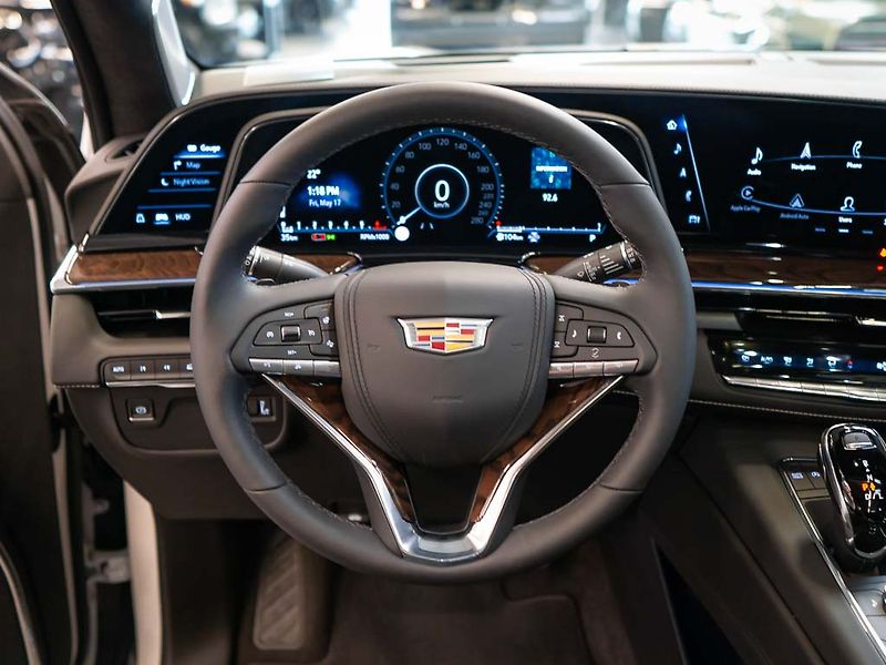 Cadillac Escalade (2024) 6.2 Premium Luxury Platinum - fotka 21 z 50